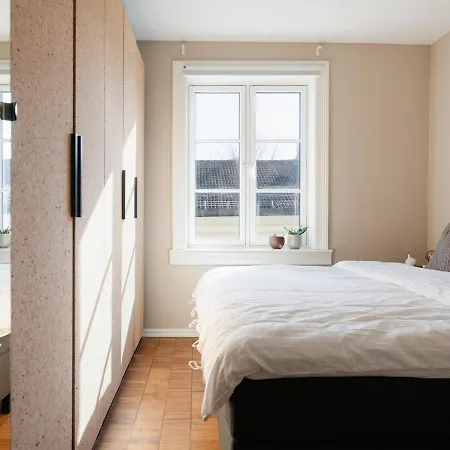 3Br Duplex Loft Balcony In Central Oslo *
