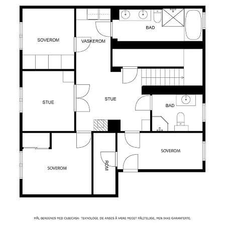 Appartement 3Br Duplex Loft Balcony In Central Oslo