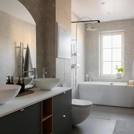 Appartement 3Br Duplex Loft Balcony In Central Oslo Oslo