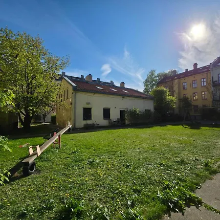3Br Duplex Loft Balcony In Central Oslo Oslo
