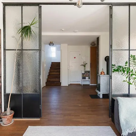 3Br Duplex Loft Balcony In Central Oslo Oslo