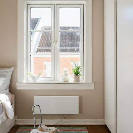 Appartement 3Br Duplex Loft Balcony In Central Oslo *