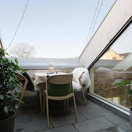 3Br Duplex Loft Balcony In Central Oslo *