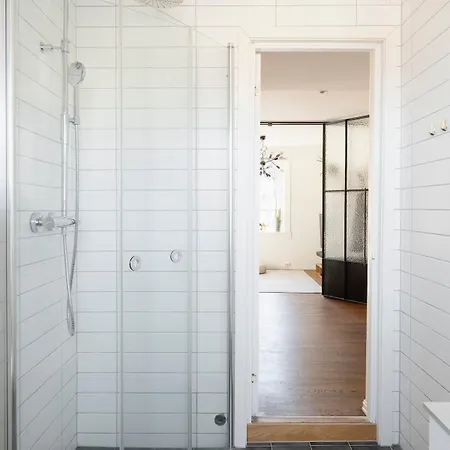 Apartment 3Br Duplex Loft Balcony In Central Oslo